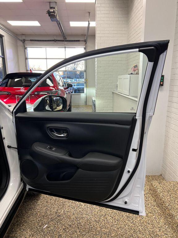 new 2026 Honda HR-V car, priced at $33,455