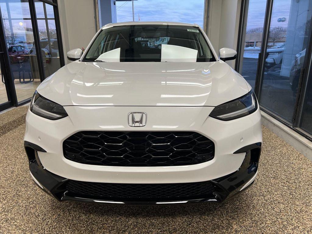 new 2026 Honda HR-V car, priced at $33,455