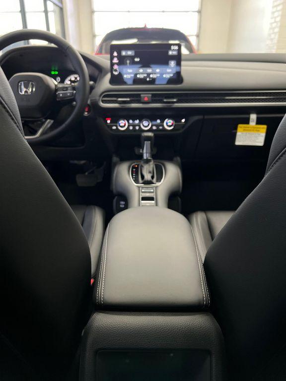 new 2026 Honda HR-V car, priced at $33,455
