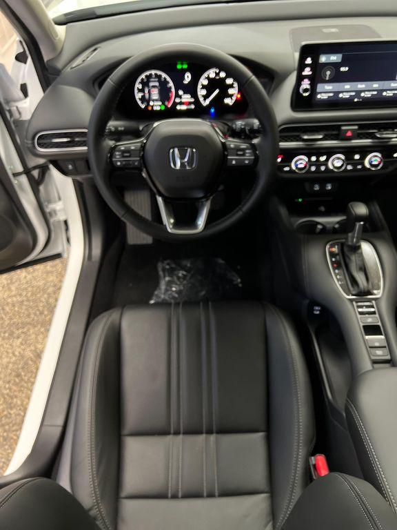 new 2026 Honda HR-V car, priced at $33,455