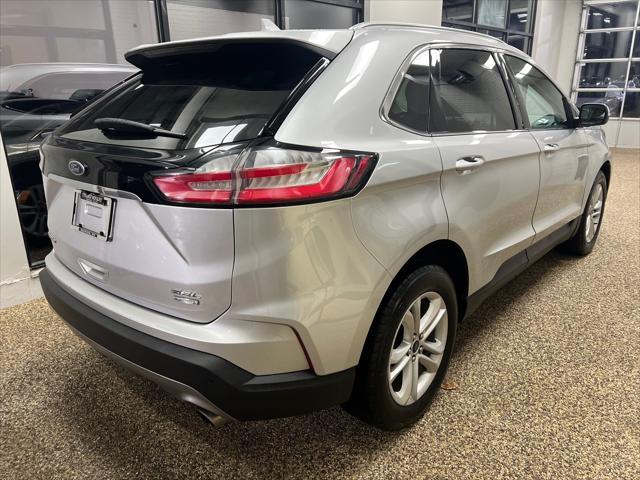 used 2019 Ford Edge car, priced at $15,500