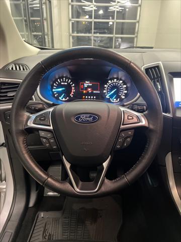 used 2019 Ford Edge car, priced at $15,500