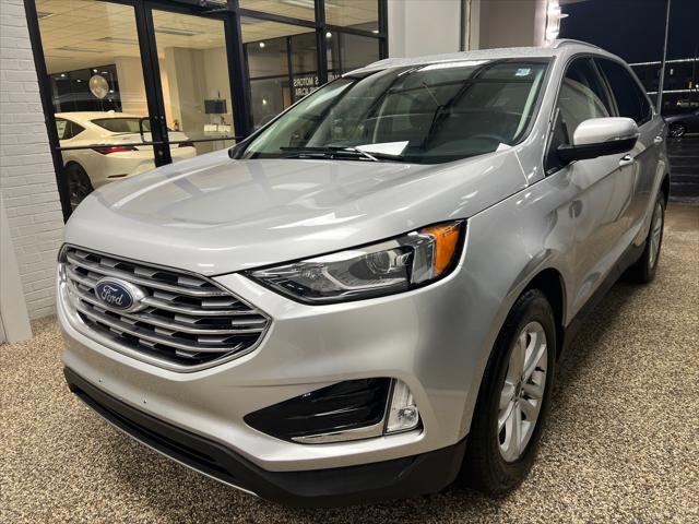 used 2019 Ford Edge car, priced at $15,500