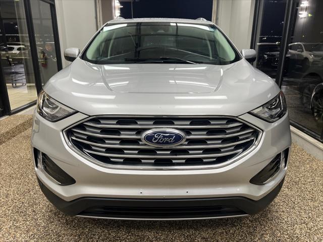 used 2019 Ford Edge car, priced at $15,500