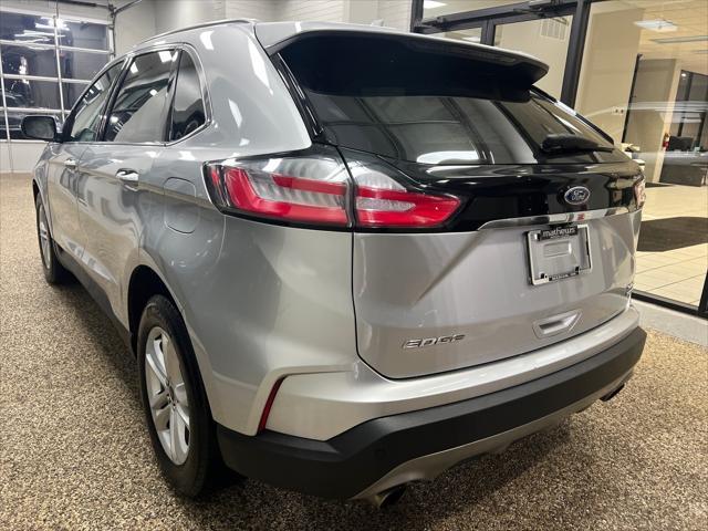 used 2019 Ford Edge car, priced at $15,500