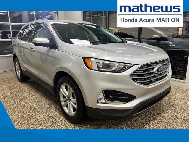 used 2019 Ford Edge car, priced at $15,500