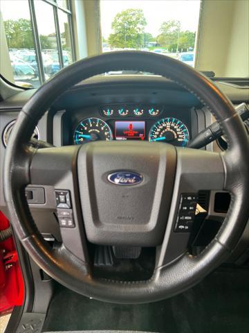 used 2012 Ford F-150 car, priced at $13,500