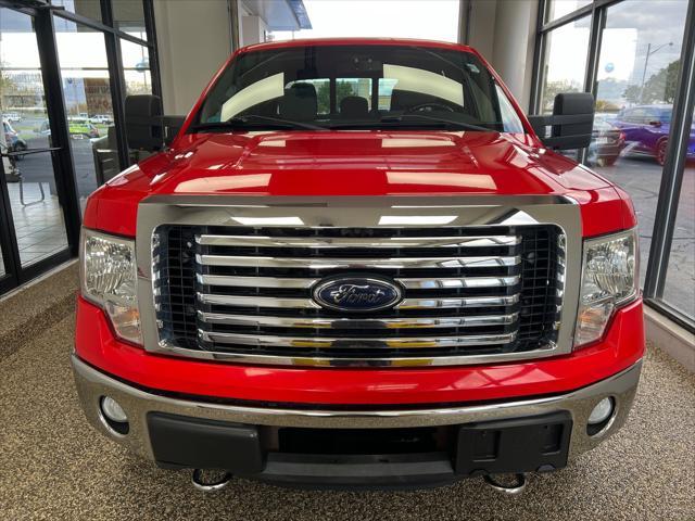 used 2012 Ford F-150 car, priced at $13,500