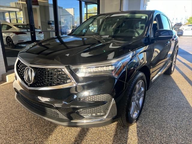 used 2020 Acura RDX car, priced at $26,750