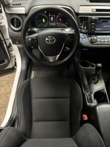 used 2018 Toyota RAV4 Hybrid car, priced at $18,750