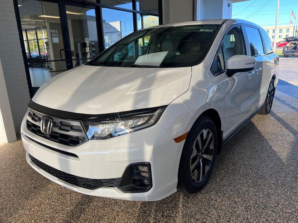 new 2026 Honda Odyssey car, priced at $44,745