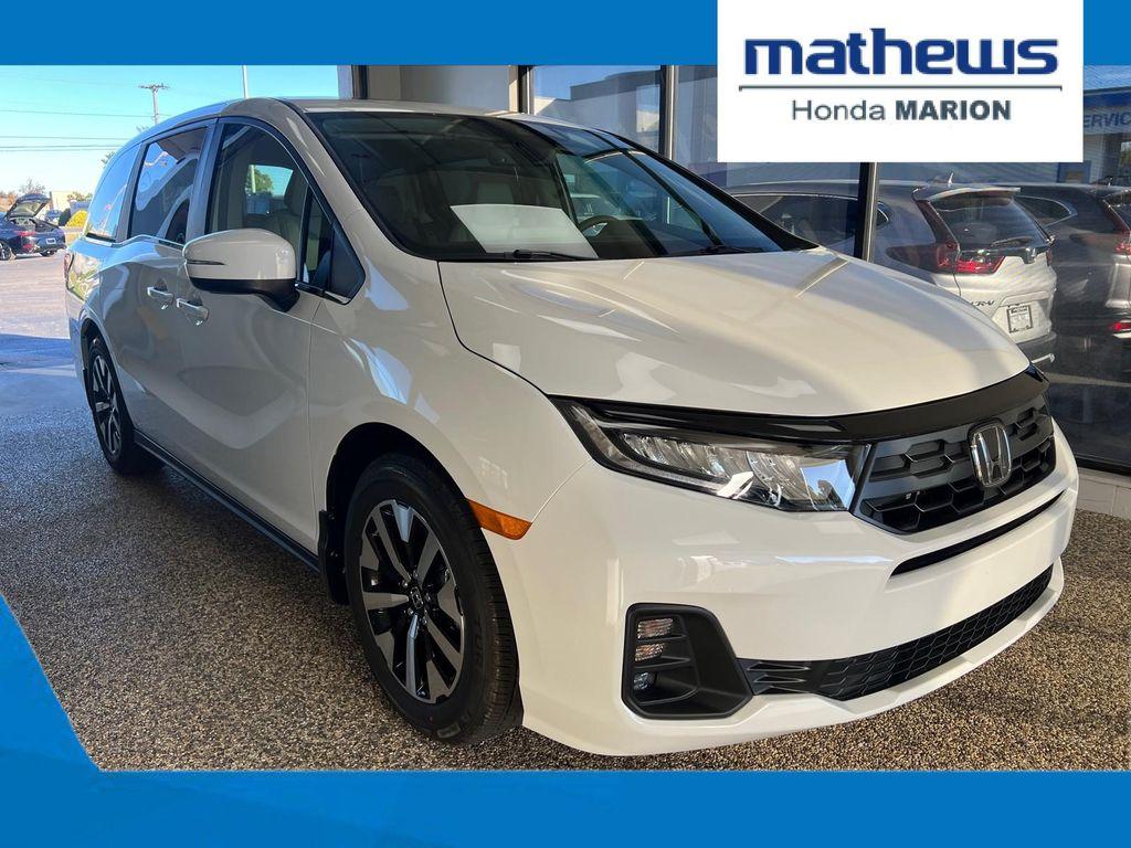 new 2026 Honda Odyssey car, priced at $44,745