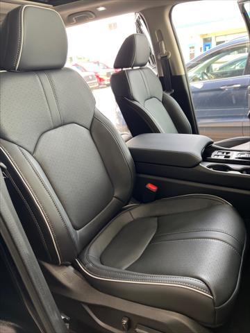 new 2025 Honda Pilot car, priced at $56,250