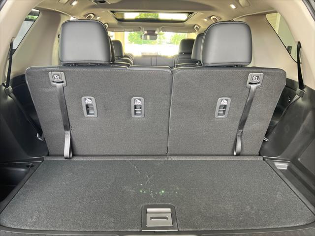 new 2025 Honda Pilot car, priced at $56,250