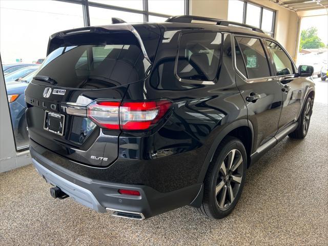 new 2025 Honda Pilot car, priced at $56,250