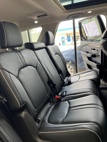 new 2025 Honda Pilot car, priced at $56,250