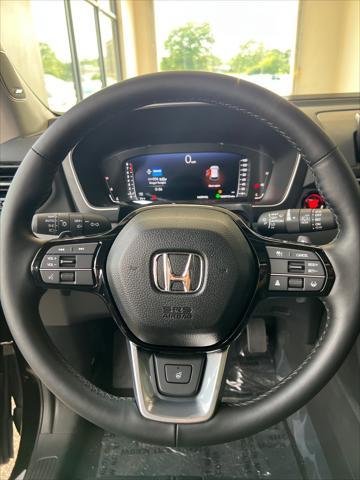 new 2025 Honda Pilot car, priced at $56,250