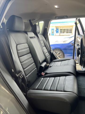 new 2026 Honda CR-V car, priced at $38,750