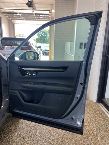 new 2026 Honda CR-V car, priced at $38,750