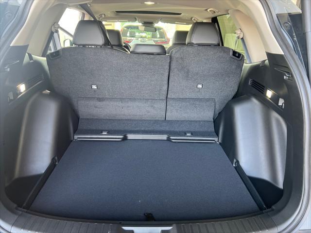 new 2026 Honda CR-V car, priced at $38,750