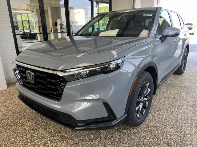 new 2026 Honda CR-V car, priced at $38,750