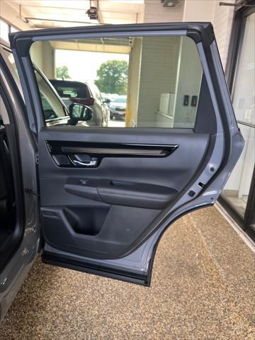 new 2026 Honda CR-V car, priced at $38,750