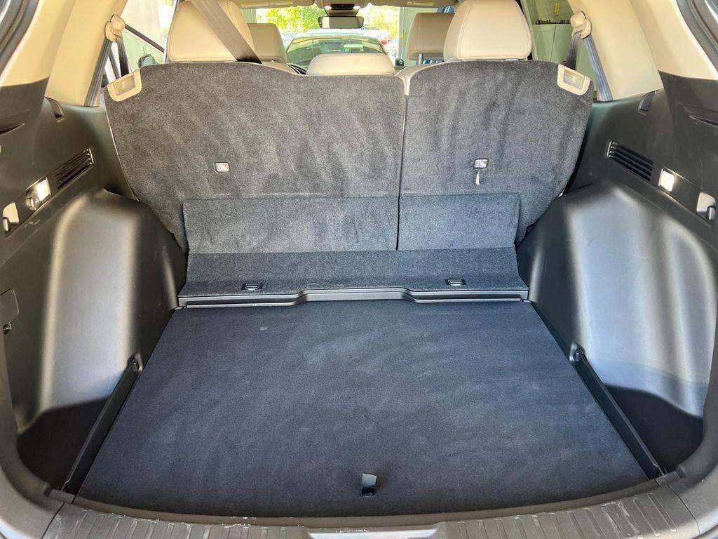 used 2023 Honda CR-V car, priced at $31,750
