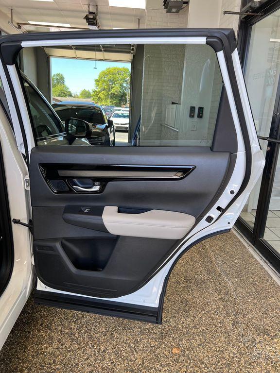 used 2023 Honda CR-V car, priced at $31,750