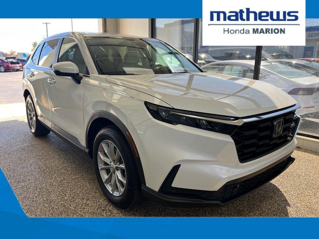 used 2023 Honda CR-V car, priced at $31,750