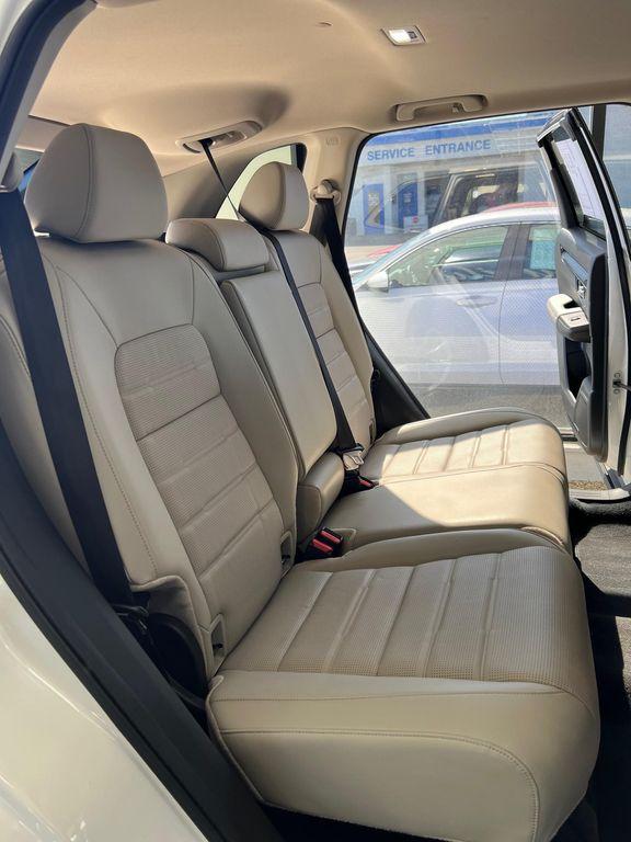 used 2023 Honda CR-V car, priced at $31,750