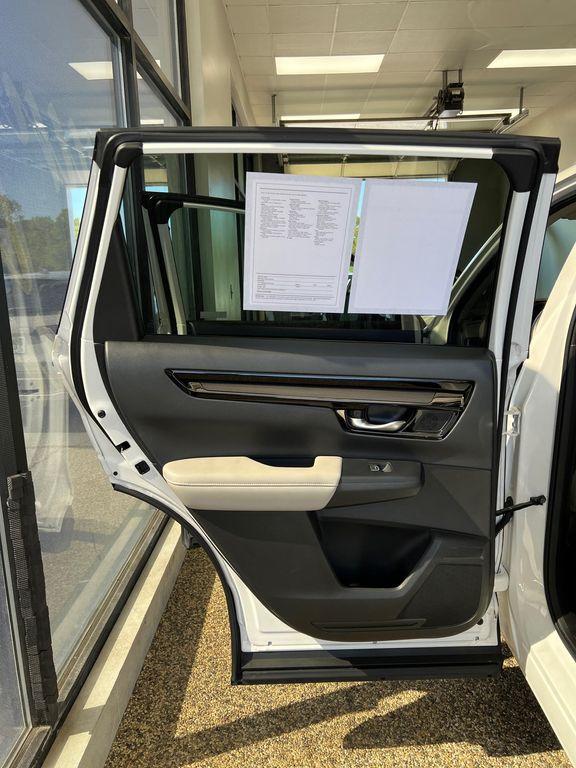 used 2023 Honda CR-V car, priced at $31,750