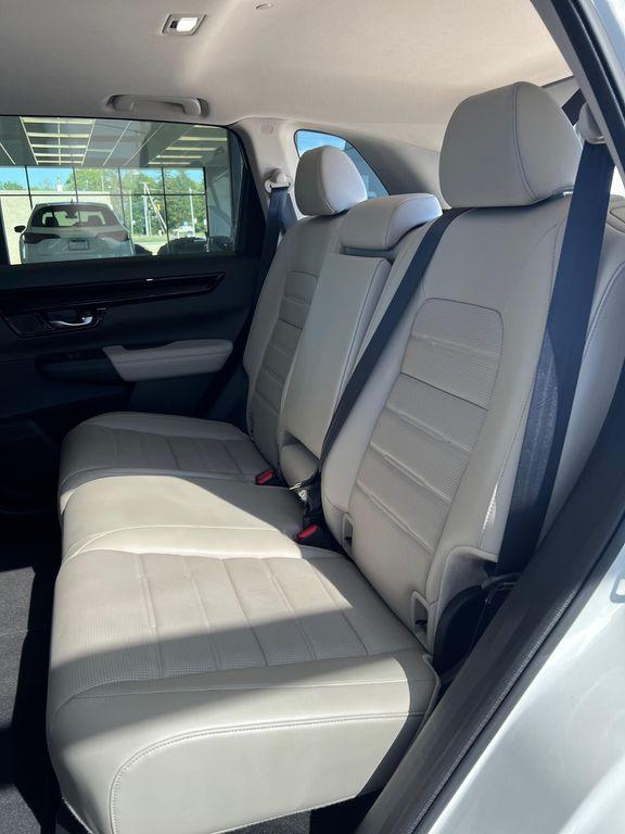 used 2023 Honda CR-V car, priced at $31,750