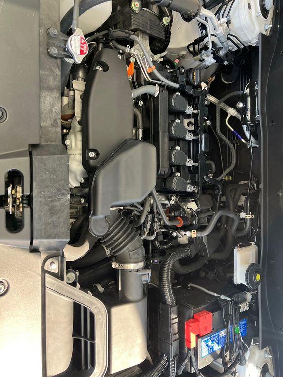 used 2023 Honda CR-V car, priced at $31,750