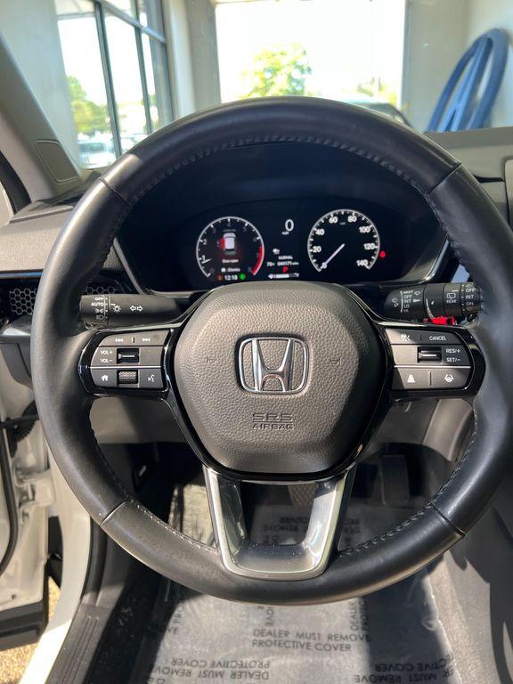 used 2023 Honda CR-V car, priced at $31,750