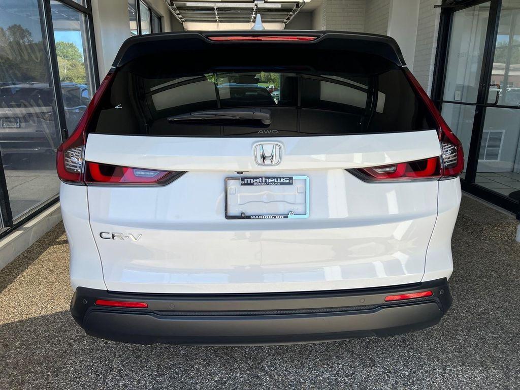 used 2023 Honda CR-V car, priced at $31,750