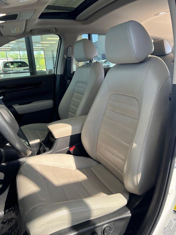 used 2023 Honda CR-V car, priced at $31,750