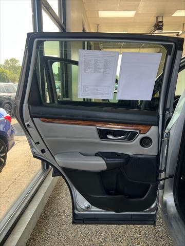 used 2022 Honda CR-V car, priced at $27,750