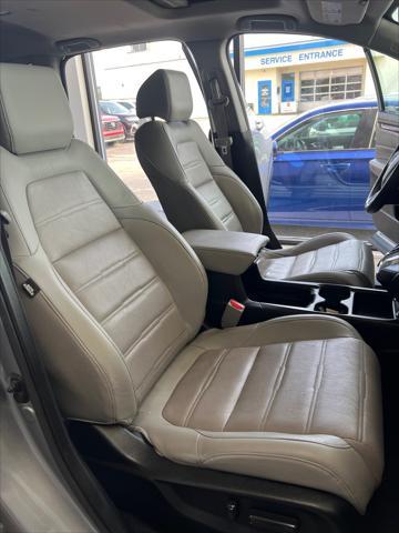 used 2022 Honda CR-V car, priced at $27,750