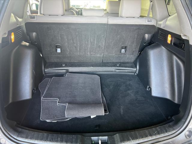 used 2022 Honda CR-V car, priced at $27,750