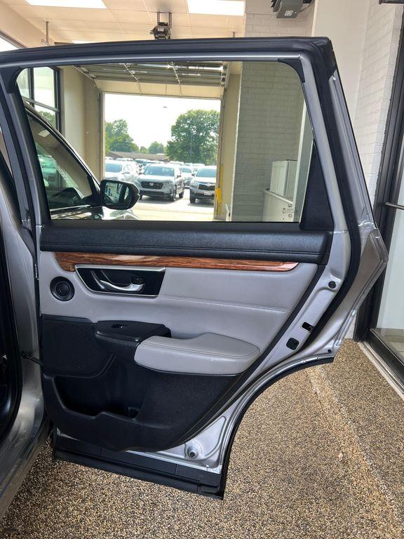 used 2022 Honda CR-V car, priced at $25,995