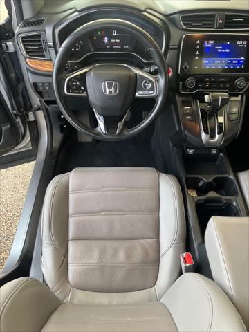 used 2022 Honda CR-V car, priced at $27,750