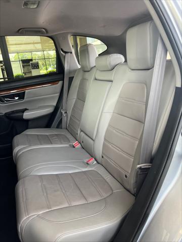 used 2022 Honda CR-V car, priced at $27,750