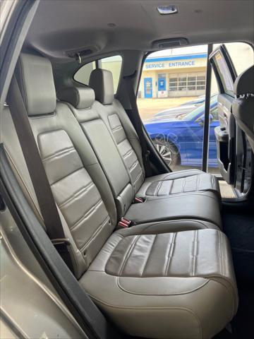 used 2022 Honda CR-V car, priced at $27,750