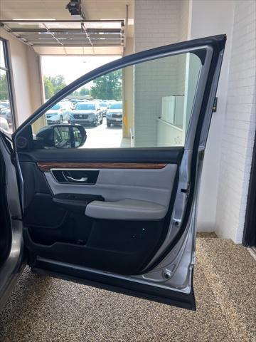 used 2022 Honda CR-V car, priced at $27,750
