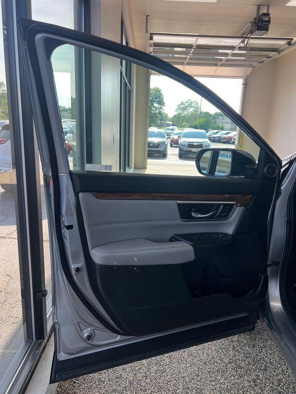 used 2022 Honda CR-V car, priced at $25,995