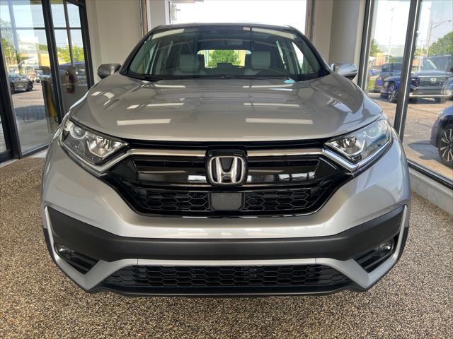 used 2022 Honda CR-V car, priced at $27,750