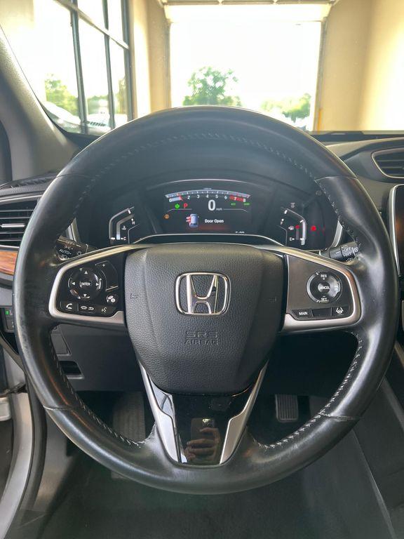 used 2022 Honda CR-V car, priced at $25,995