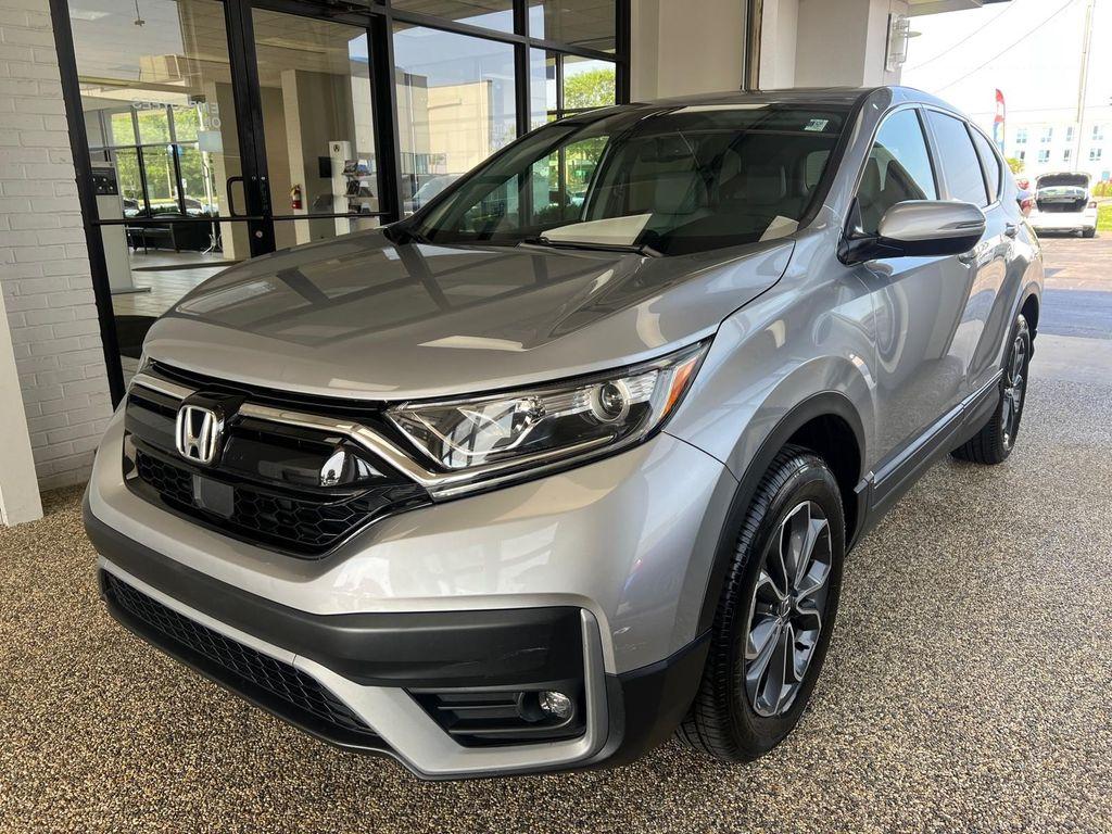 used 2022 Honda CR-V car, priced at $25,995