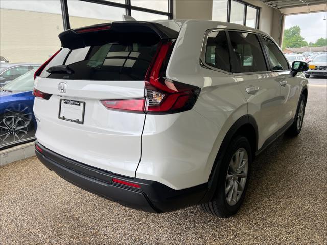 new 2026 Honda CR-V car, priced at $36,500