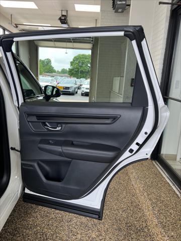 new 2026 Honda CR-V car, priced at $36,500